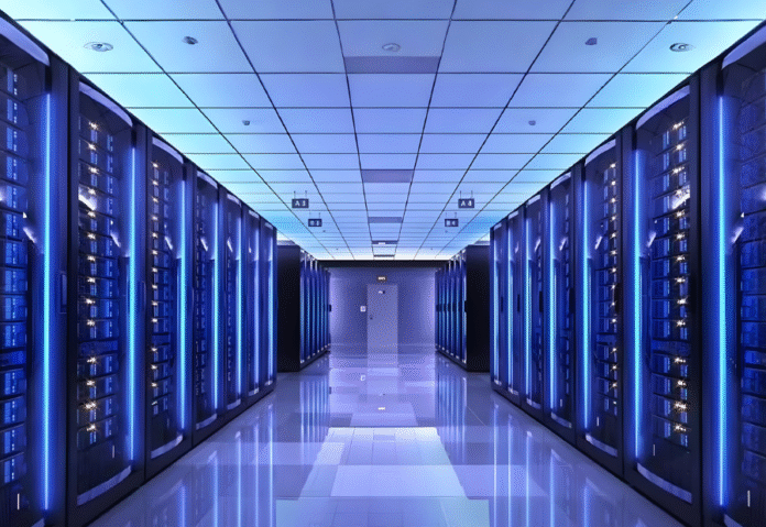 AM Group advances large-scale AI infrastructure with 1 GW integrated data centre project