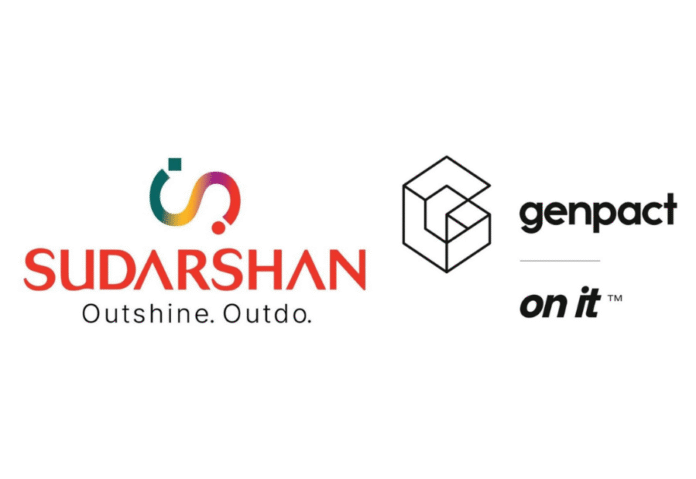 Sudarshan Chemical partners with Genpact to launch global capability center in Pune
