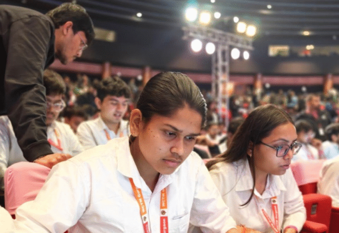 Tata Bharat YUVAi Hackathon sees 1,800 non‑engineering students build 1,500 working app prototypes in 90 Minutes at India AI Impact Summit 2026