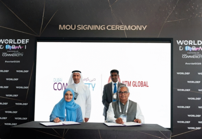 IIT Madras Global arm launches first Applied AI Innovation Centre at Dubai CommerCity