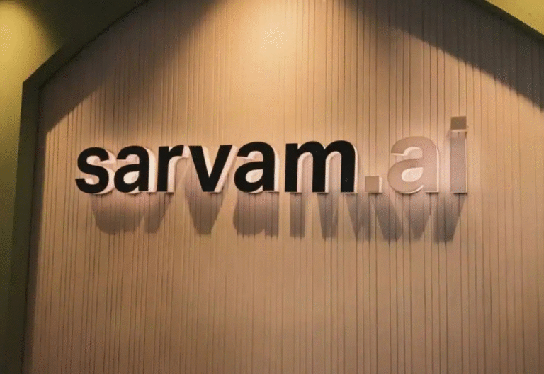 AI reaches feature phones as Sarvam AI expands intelligent tools across devices and platforms