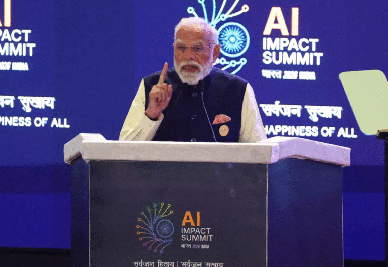 India builds new technology and also adapts it rapidly, says PM Modi at AI Impact Summit