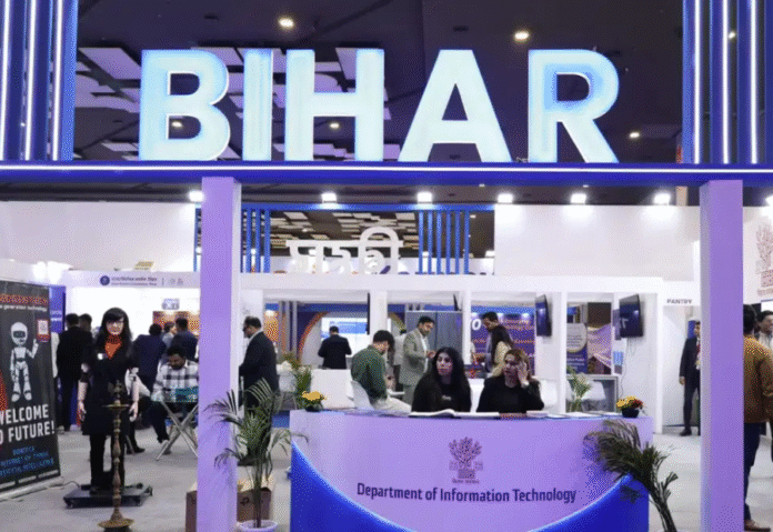 Government of Bihar and GrowQR Sign MoU to Build AI GCC and Opportunity Studio in Patna