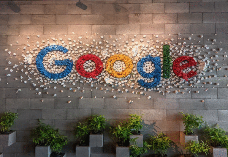 Google unveils climate technology center in India to advance AI-led decarbonization