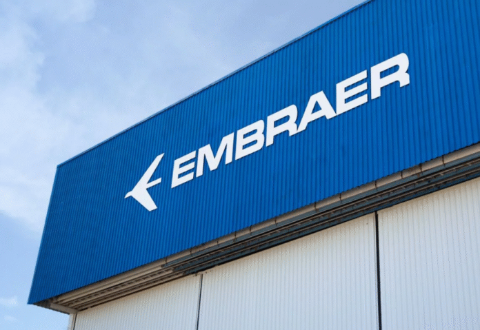 Embraer looks to strengthen India footprint through local aerospace supply chain