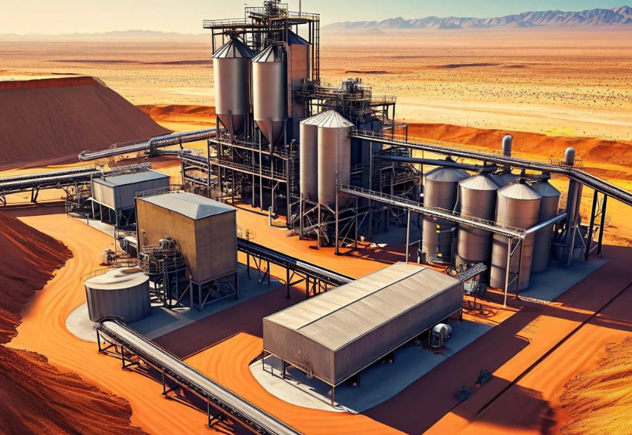 Zinc Park project gains momentum with Tripura Group manufacturing partnership