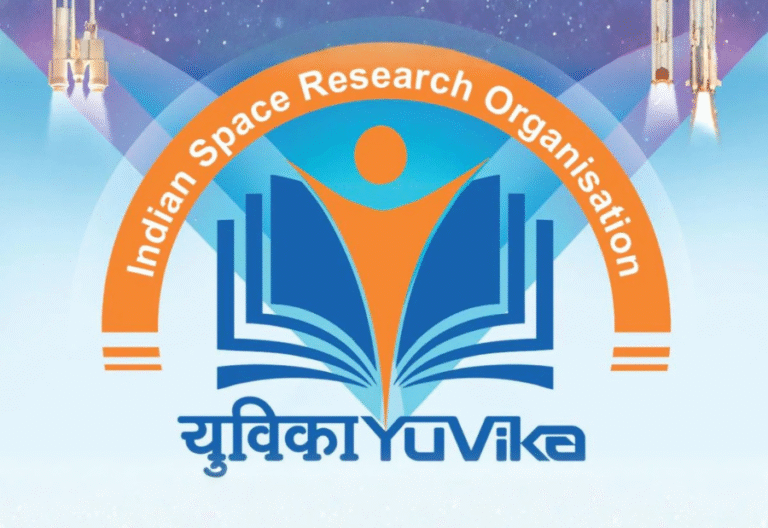 ISRO‘s YUVIKA 2026 offers Class 9 students hands-on exposure to India’s space programme