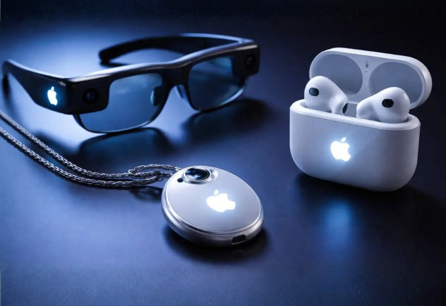 Apple explores new AI wearables powered by visual intelligence