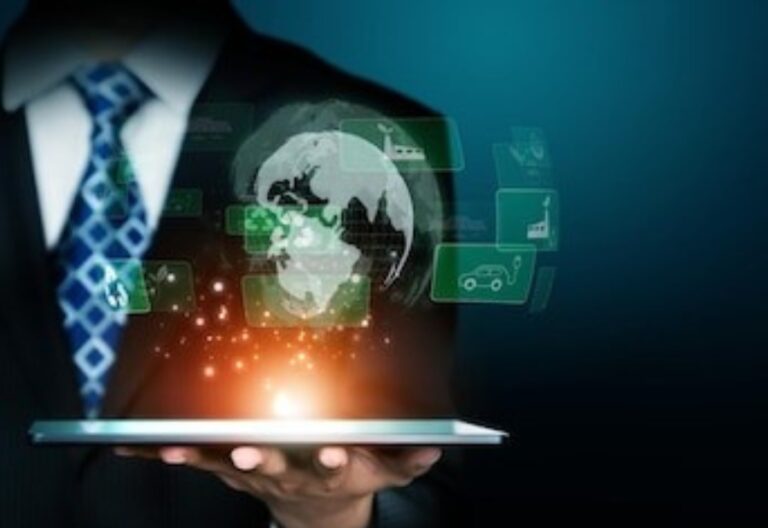 How a News Media Company Provides Business News in the Age of AI