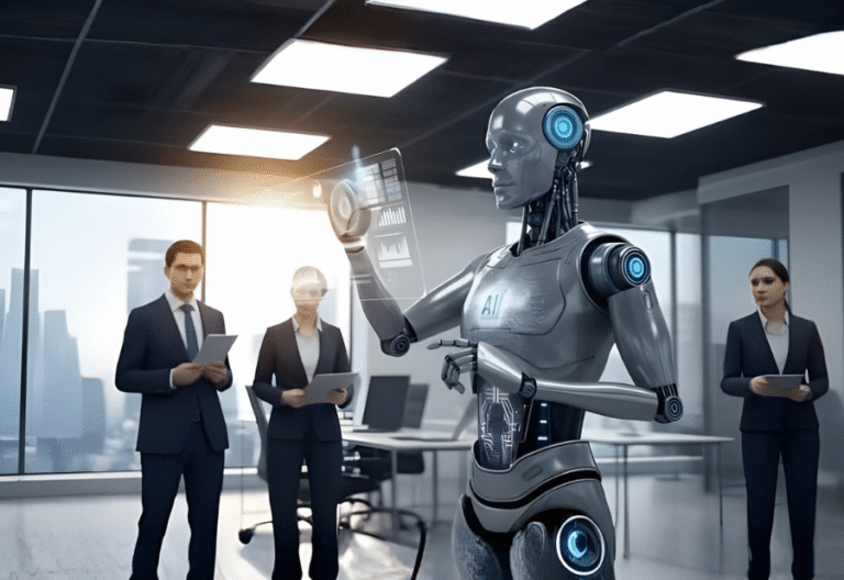 Honor expands beyond smartphones with humanoid robot debut at MWC 2026