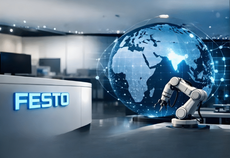 Festo strengthens India presence with Bengaluru capability hub