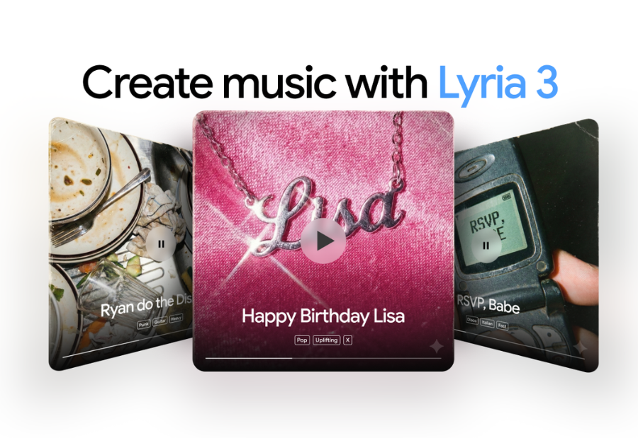 6 expert tips to prompt Lyria 3 in the Gemini app for better AI-generated music
