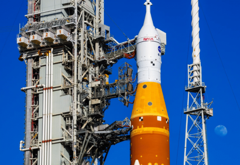 Artemis II launch preparations pause as NASA plans rocket rollback for inspections
