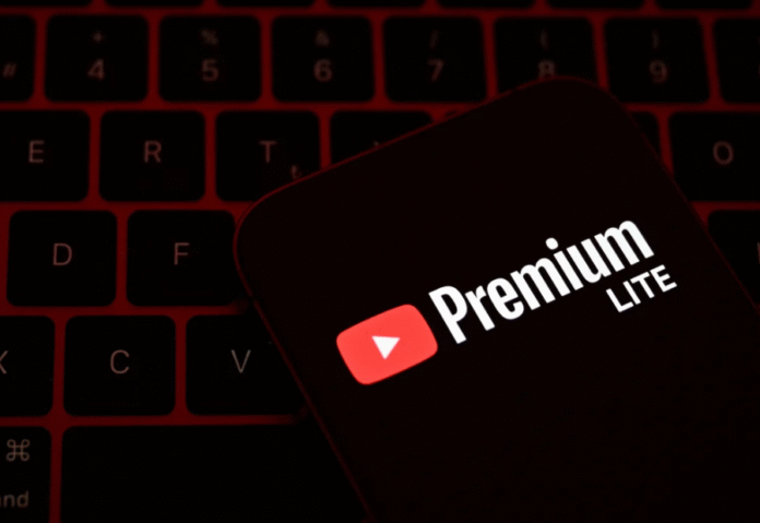 YouTube enhances Premium Lite with offline viewing and background listening support