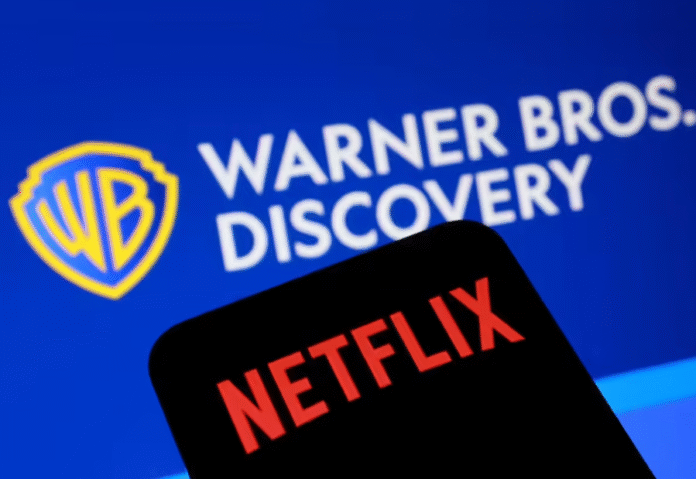 Paramount raises takeover bid as Warner Bros. reviews options against Netflix offer