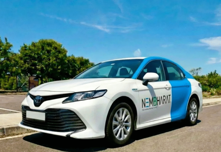 Nembharat to enter India’s ride-hailing market with zero driver commission model
