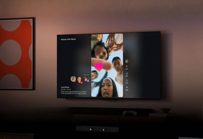 Instagram pushes reels viewing to the big screen with Google TV app launch