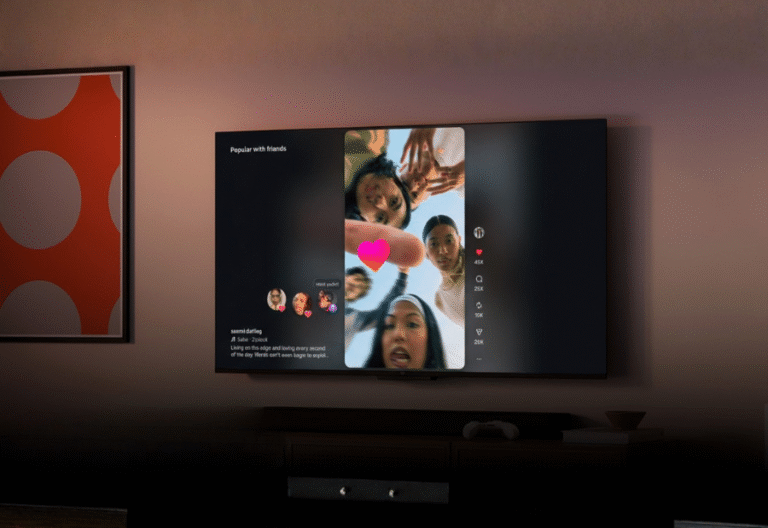 Instagram pushes reels viewing to the big screen with Google TV app launch