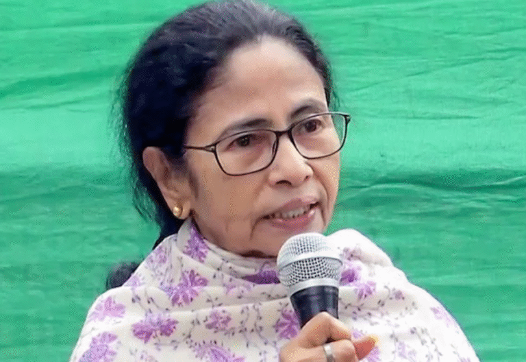 Mamata Banerjee renews push to rename West Bengal amid Centre’s objections