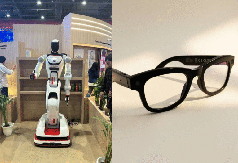 Jio unveils smart glasses and humanoid robots to challenge Meta and Tesla in AI race