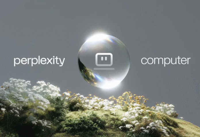 Perplexity Computer aims to redefine how complex AI research is executed Perplexity Computer aims to redefine how complex AI research is executed
