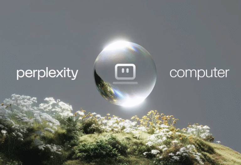 Perplexity Computer aims to redefine how complex AI research is executed