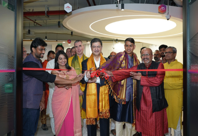 the main stream Article Main Image (900 x 619 px) - 2026-02-26T164626.130 AMGBT begins large-scale hiring as ArcelorMittal expands India technology footprint