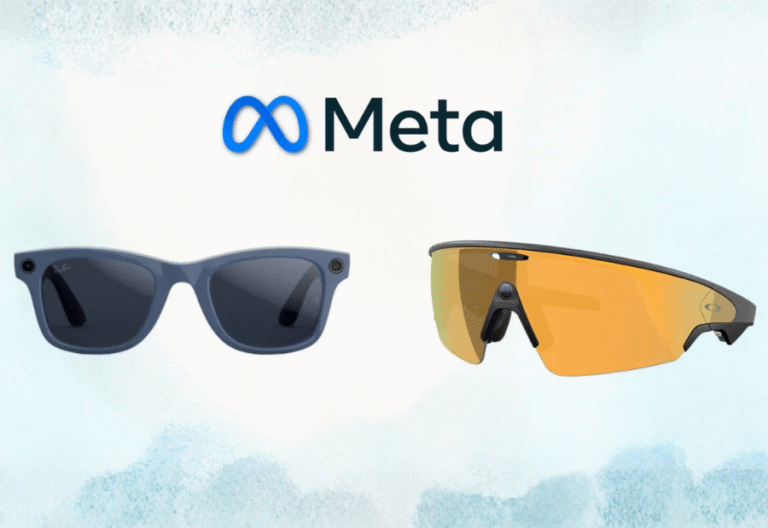 Meta brings AI-powered smart eyewear to India with Oakley Vanguard and Ray-Ban Gen 2