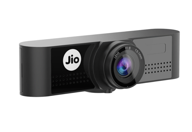Jio expands connected devices portfolio with affordable AI-enabled dashcam