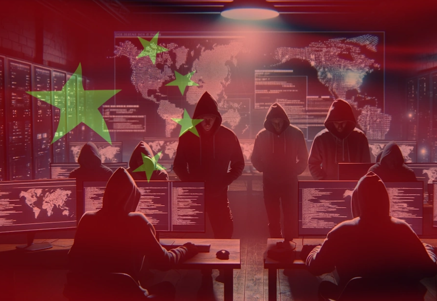 Google disrupts Chinese-linked cyber espionage network operating across 42 countries