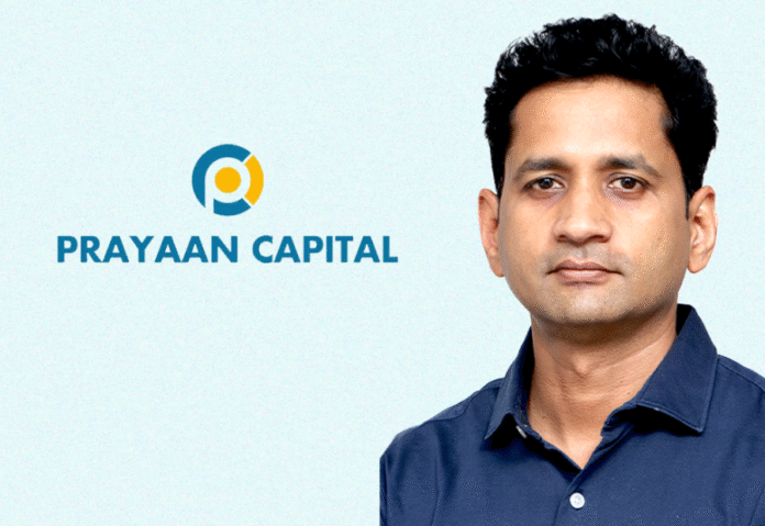 Prayaan Capital bets on tech-led model to bridge MSME credit gap Prayaan Capital bets on tech-led model to bridge MSME credit gap