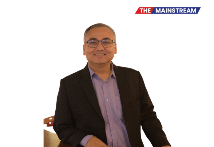 DIAGEO India appoints Chinmay Sharma to lead Human Resources as Chief Human Resources Officer