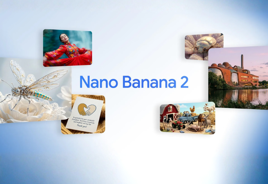 Google rolls out Nano Banana 2 with faster AI image generation and global rollout