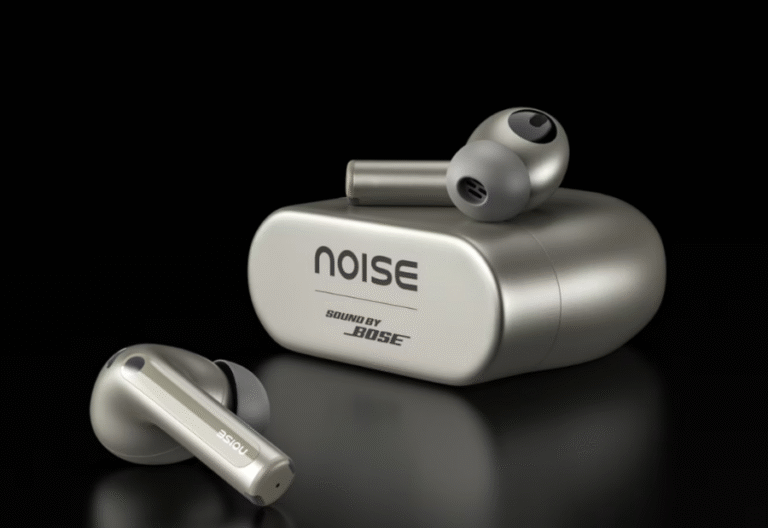 Noise Master Buds 2 debut in India with 360-degree Spatial Audio and 30-hour battery