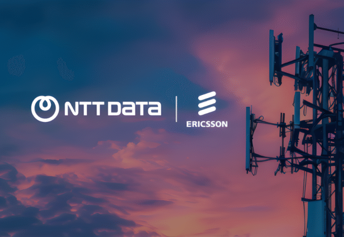 NTT DATA and Ericsson join forces to expand enterprise private 5G and AI solutions