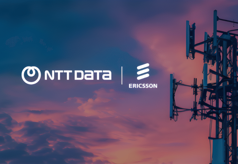 NTT DATA and Ericsson join forces to expand enterprise private 5G and AI solutions