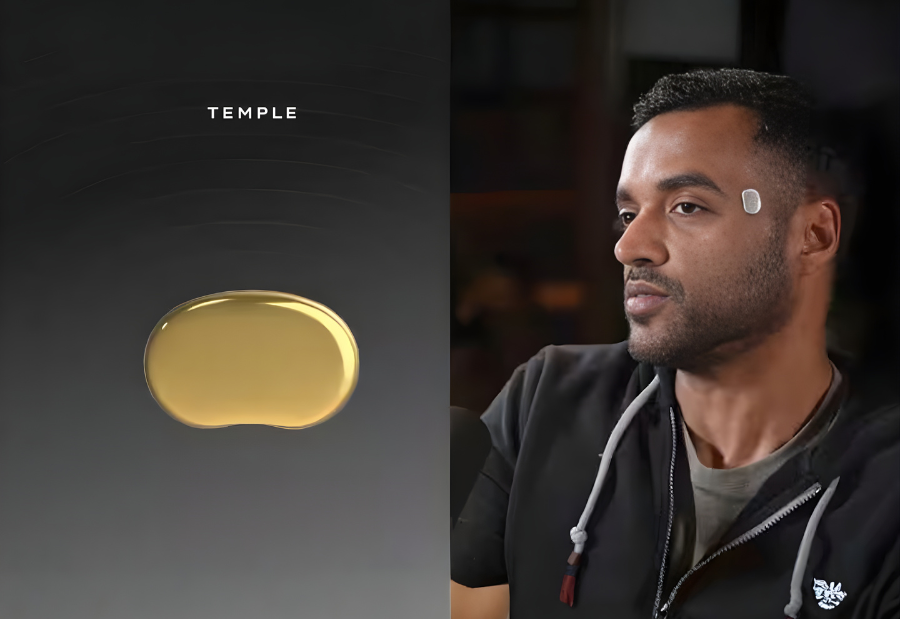 Temple secures $54 million to scale brain-monitoring wearable ambitions
