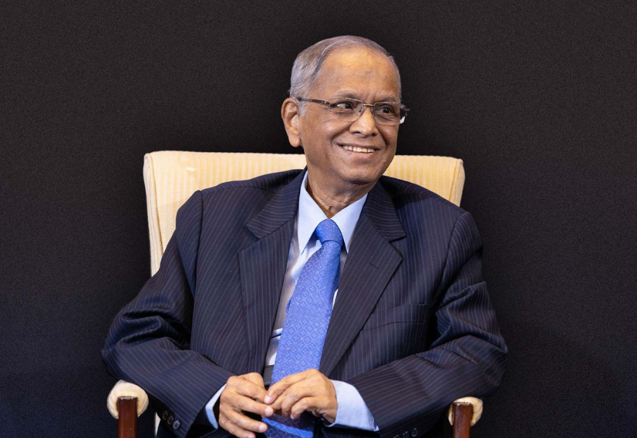 Narayana Murthy highlights AI’s role in driving productivity and new-age skills