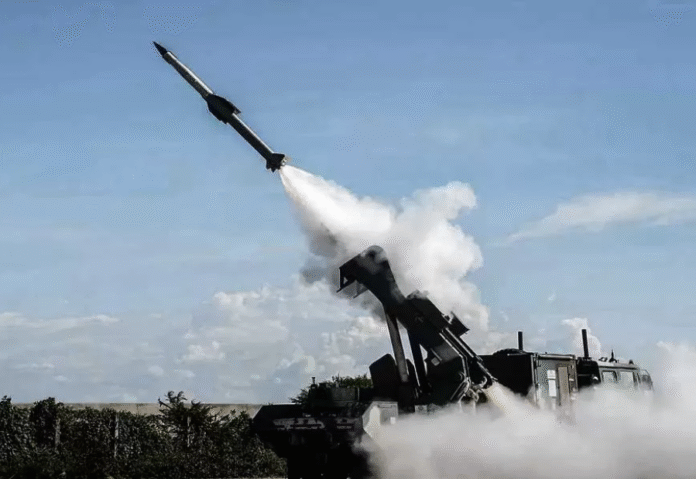 3 back-to-back VSHORADS trials validate system’s readiness for armed forces induction