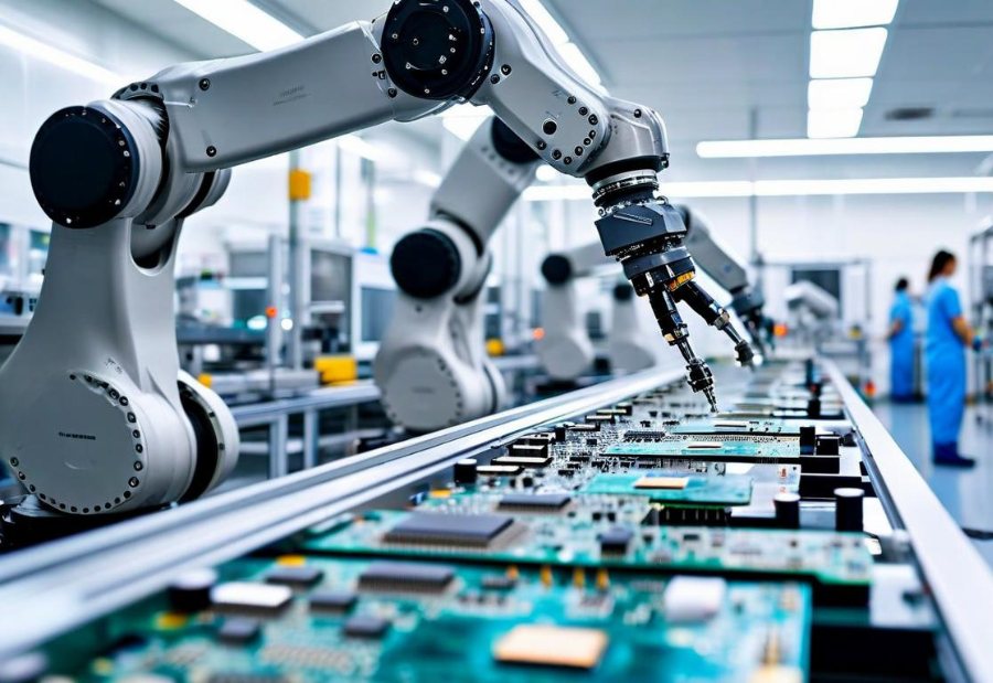 Paras Defence incorporates semiconductor arm, shares likely in focus