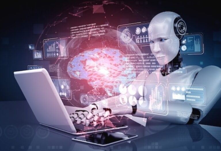 How Artificial Intelligence Is Transforming the Future of Work