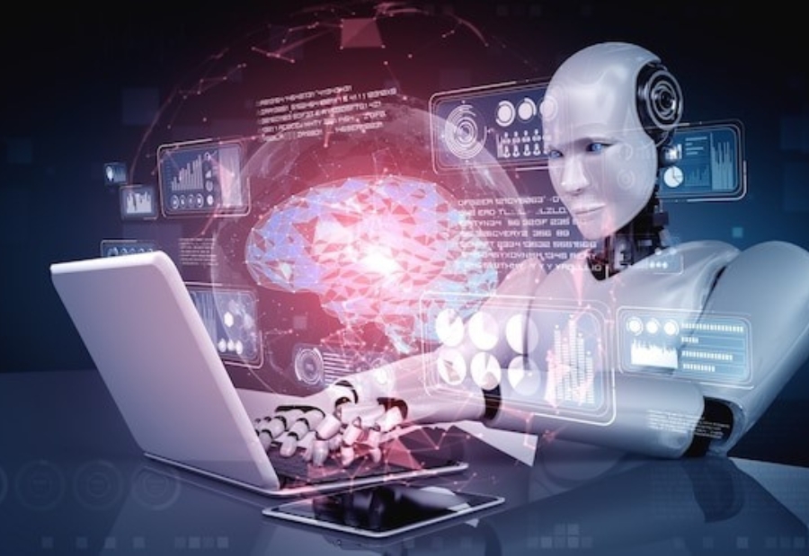 How Artificial Intelligence Is Transforming the Future of Work