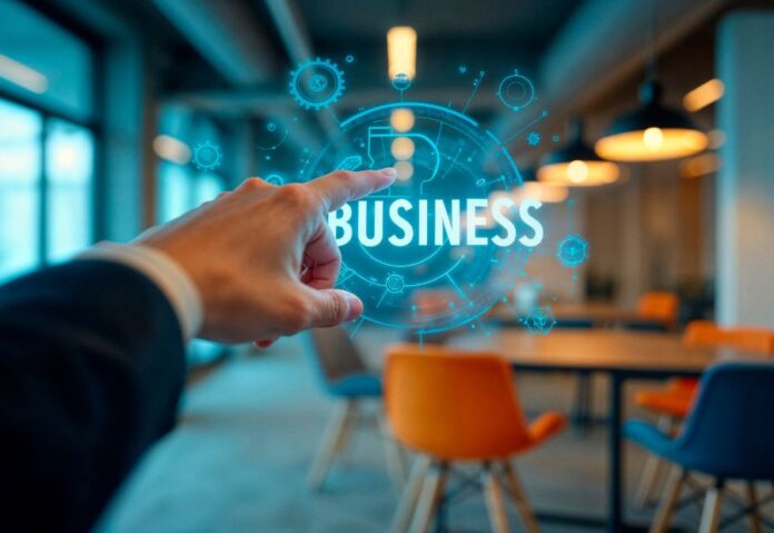 The Digital Enterprise: Building Smarter Businesses for 2026 The Digital Enterprise: Building Smarter Businesses for 2026