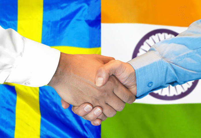 India and Sweden sign pact to build joint AI and technology innovation corridor