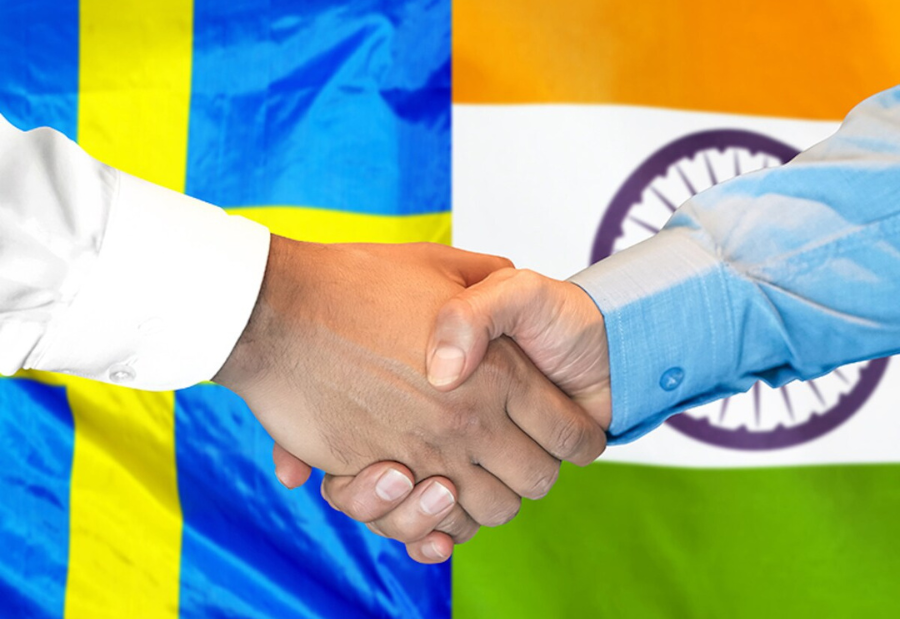 India and Sweden sign pact to build joint AI and technology innovation corridor