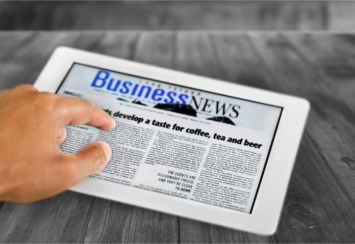 How the Best News Media Company in Mumbai Covers Business News That Matters
