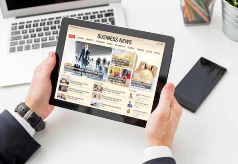 News Media Company in Mumbai for Business News: Shaping the Future of Indian Markets