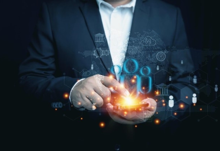 The Role of News Media Companies in Shaping Business Conversations