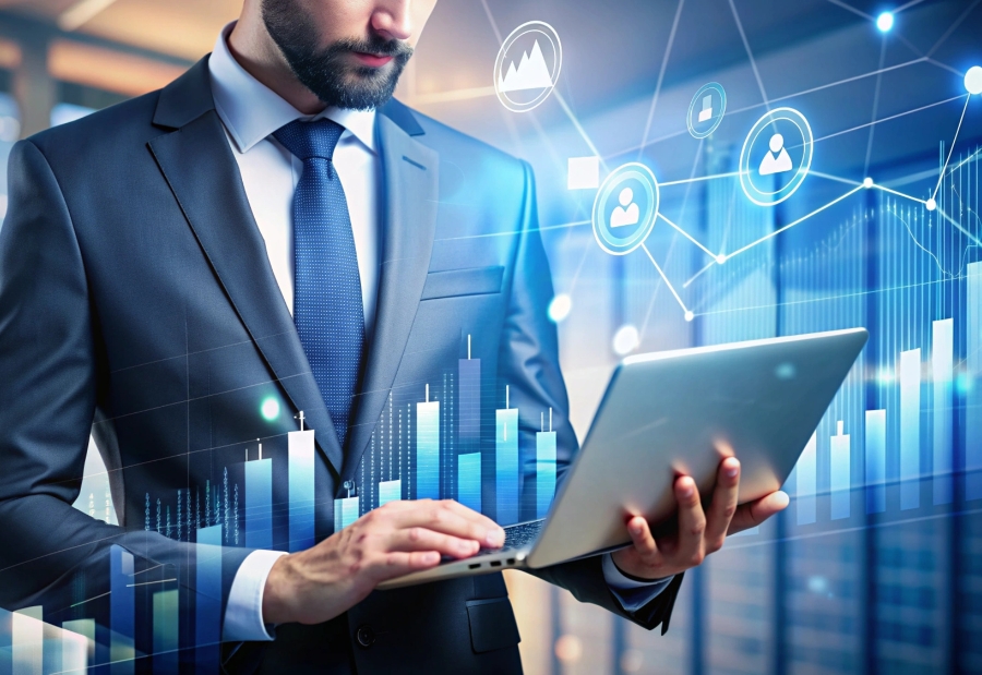 Explores the Latest Information Technology and Business Trends of 2026