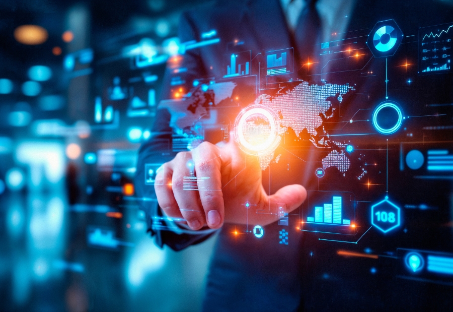 Top 10 Technology Trends of 2026 Businesses Should Watch